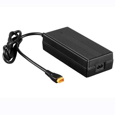 Fuyuang automatic 14.4V li-ion battery 16.8V 10A lithium battery charger